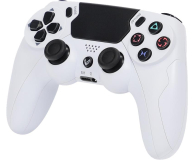 STEELDIGI Kontroler STEELSHOCK v3 Payat PS4 biały - 1086875 - zdjęcie 2